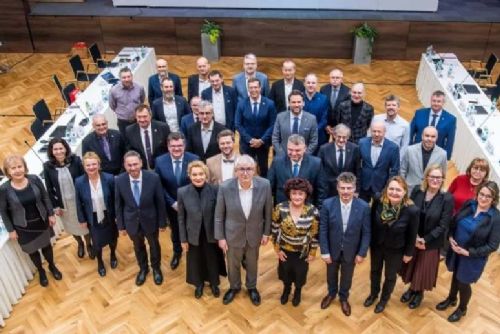 obrázek:Rektoři diskutovali o symbolickém zápisném a financování vysokých škol