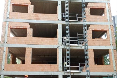obrázek:Veselí nad Lužnicí staví nový domov mládeže za 105 milionů. Studenti ho využijí od září 2027