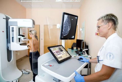 obrázek:VZP v Jihočeském kraji zjednoduší preventivní mamografii bez žádanky