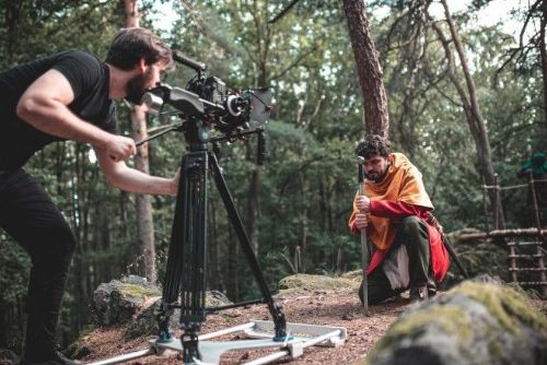 Foto: Leoš Kastner chce natočit film o lidovém hrdinovi, který má svůj předobraz v pověstném Robinu Hoodovi a ve slezském zbojníku Ondrášovi