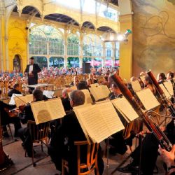 Filharmonie Brno míří na americké turné