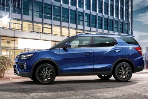 Foto: SsangYong dnes uvedl na český trh nové kombi SUV – Tivoli Grand