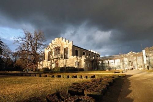 obrázek:Alšova galerie míří do centra Českých Budějovic, nově bude na Senovážném náměstí