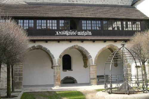 obrázek:Anamnéza Ladislava Maria Wagnera v Písku představí 60 děl z více než 50 let tvorby