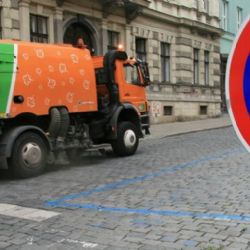 Blokové čištění v Praze: řidiči musí počítat s omezeními i možnými sankcemi