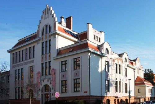 obrázek:Budějovická SPŠ stavební plánuje rekonstrukci čtvrtého patra