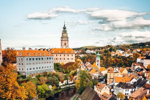 Foto: Český Krumlov je nejlepší jihočeské město pro byznys