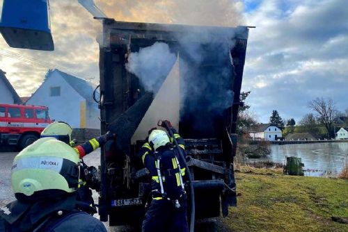 obrázek:Dotace pro dobrovolné hasiče klesnou. Obce čeká složitější obnova techniky