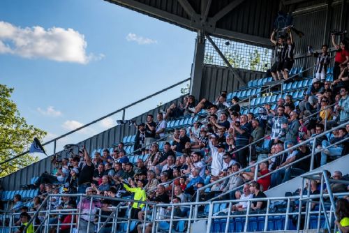 obrázek:Jihočeský kraj nabízí za Dynamo 32,55 milionu korun. Odkup akcií chce dokončit co nejrychleji