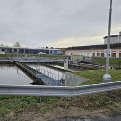 Jindřichův Hradec modernizuje čistírnu odpadních vod za 430 milionů