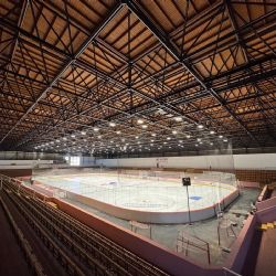 Klatovy mají zimní stadion za více než 50 milionů. Chystá se na olympiádu mládeže 2027