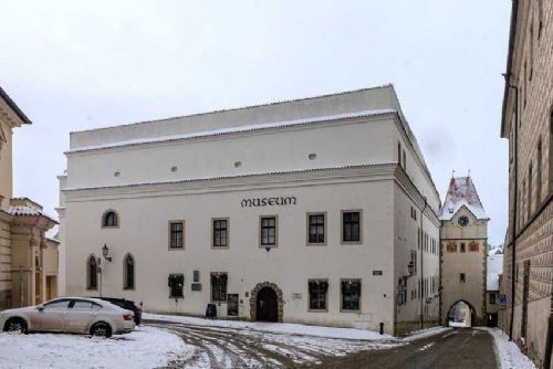 obrázek:Muzeum Jindřichohradecka otevře sezonu v novém rajském dvoře