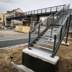 Nová lávka pro pěší a cyklisty mezi Doubravkou a Lobzy dostává konkrétní podobu