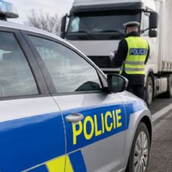 Ostrava podpoří pořízení mobilního policejního vozu pro kontroly přetížených aut a kamionů