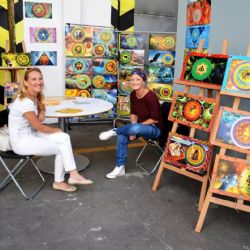 Plzeň i celý kraj otevřou ateliéry. Sedmdesát míst nabídne umění, workshopy i tramvaj