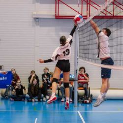 Středoškolské volejbalové hry hlásí rekord: 72 týmů míří do boje o pohár hejtmana