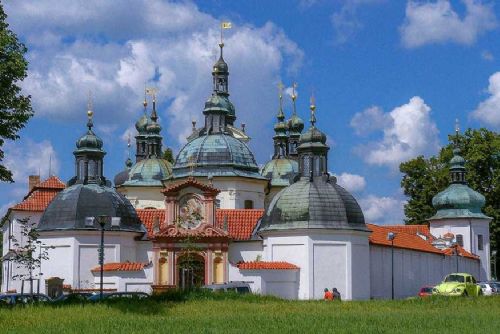 obrázek:Tábor řeší podporu Klokot: 4 miliony na obnovu poutního areálu