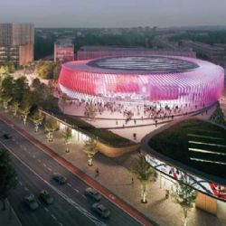 Veřejnost rozhodne o jménu nové národní haly v Budějovicích