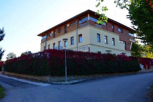 obrázek:Dům sv. Anny po rekonstrukci: více míst, nové zázemí a úspornější provoz