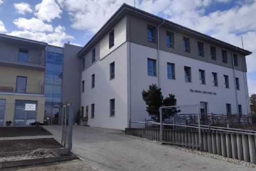 obrázek:Dům sv. Anny v Sousedovicích se rozrostl o třetinu. Modernizace stála 100 milionů