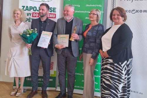 obrázek:Elektrooskar 2026: Srubec, Třeboň a Prachatice oceněny za největší nárůst sběru elektroodpadu
