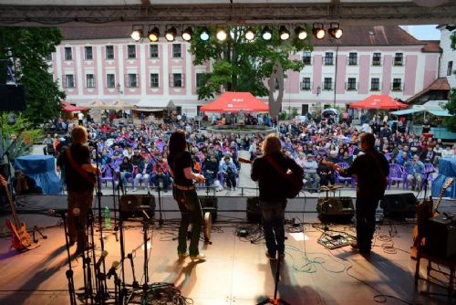 obrázek:Festival Okolo Třeboně slaví 35 let, nabídne přes čtyřicet koncertů i doprovodný program