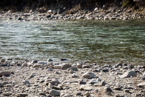 obrázek:Jižní Čechy bojují se suchem: řeky i rybníky jsou hluboko pod normálem