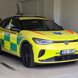 První elektrické rendez-vous vozidlo vyjelo v Českých Budějovicích