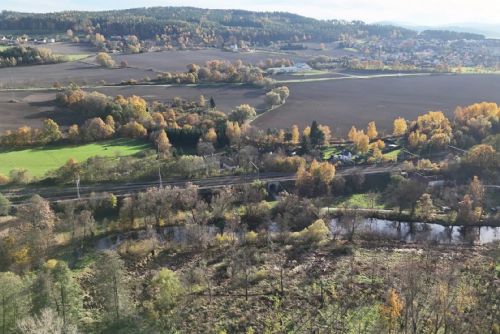 obrázek:Revitalizace Staré řeky ve Strakonicích začala. Projekt má stát 42,5 milionu