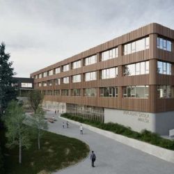 Svazková škola Malše: Nová kapacita pro děti z okolí Budějovic do roku 2028