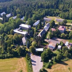 Vyšší Brod získal areál Hrudkov a připravuje jeho proměnu, ve hře jsou i lázně