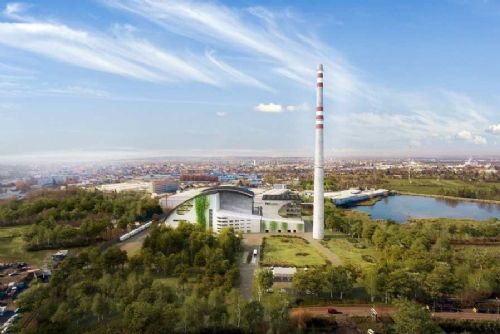 obrázek:ZEVO za 7 miliard: projekt pro Budějovice, začátek stavby nejdříve v roce 2027