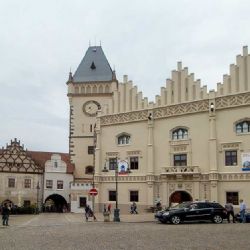 Žižkovo náměstí v Táboře opět pěší zónou od června