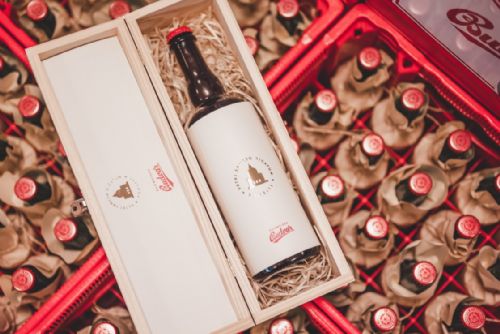 Foto: O prvním adventním víkendu začal prodej charitativního požehnaného ležáku 