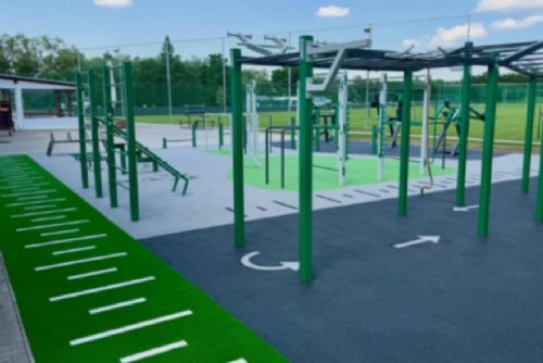 obrázek:Jihočeský kraj pošle do budějovického Složiště dalších 6,28 milionu. Chystá i workout pro veřejnost