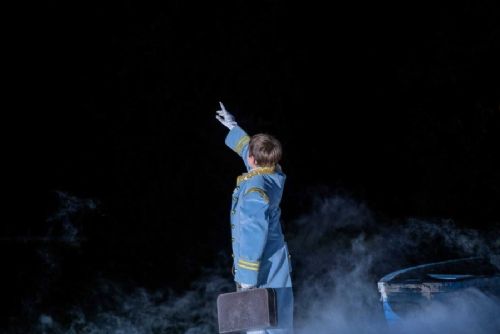 obrázek:Malý princ poprvé v opeře. Českou premiéru s hudbou Rachel Portman uvede Krumlovské otáčivé hlediště