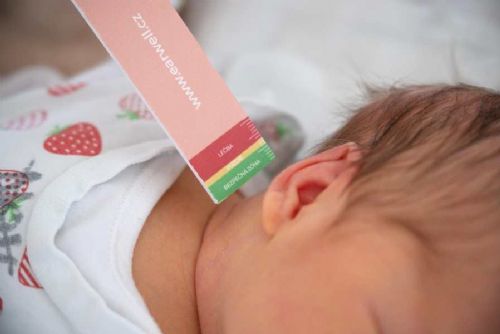 obrázek:Nemocnice České Budějovice zavádí screening ušních boltců novorozenců, EarWell je na vlastní náklady