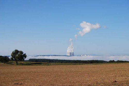 obrázek:Obce řeší plánovanou spalovnu u Temelína, žádají širší posouzení