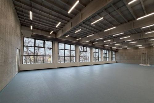 obrázek:Písek otevírá nový volnočasový kemp v areálu bývalé vodárny