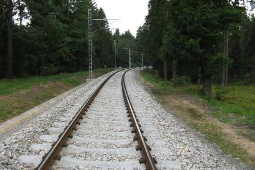 Foto: Interaktivní mapa Správy železnic rozšiřuje funkcionality