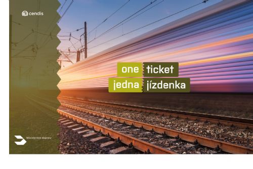 Obrázek - S One Ticket se nově cestující svezou v komerčních vlacích a s místenkou