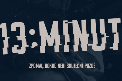 Foto: „Zpomal, dokud není skutečně pozdě“. Startuje nová preventivní kampaň BESIPu