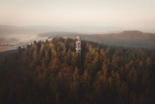 Foto: Podzim je ideálním obdobím k výstupům na vrcholky Novohradských hor