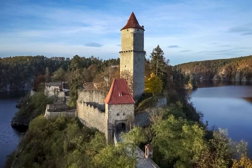 Foto: Podzimní Písecko - Blatensko chytí každého za srdce