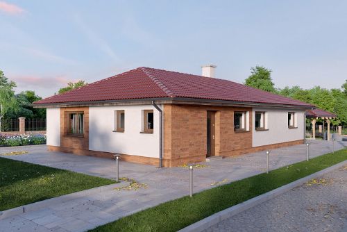 Foto: BrickHouse s.r.o. nabízí velký dům za cenu malého bytu!