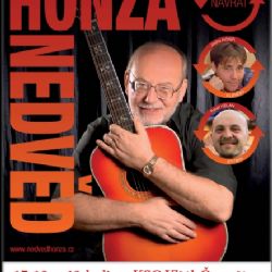 KDO CHCE PŘIVÉZT LÍSTKY NA HONZU NEDVĚDA?