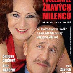 PÁTEK 13. PŘINESL KLADRUBSKÝM KOMEDII