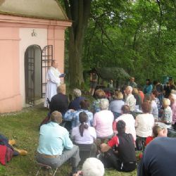 V ZÁHOŘÍ BYLY CHLEBOMÁSLOVÉ SLAVNOSTI