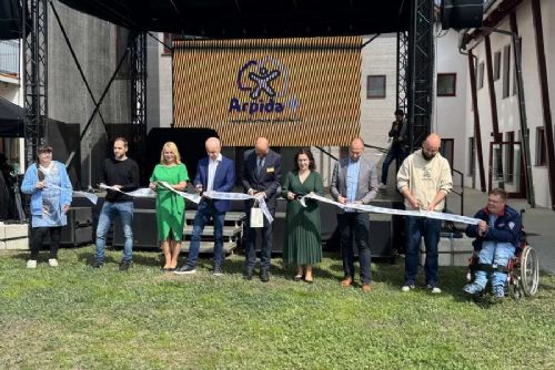 obrázek:Arpida plus otevřeno: nové bezbariérové služby pro dospělé v Českých Budějovicích