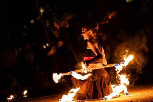 obrázek:Art Camp Fire Fest ve Volyni nabídne 19. a 20. června ohňovou galashow, workshopy i stanování